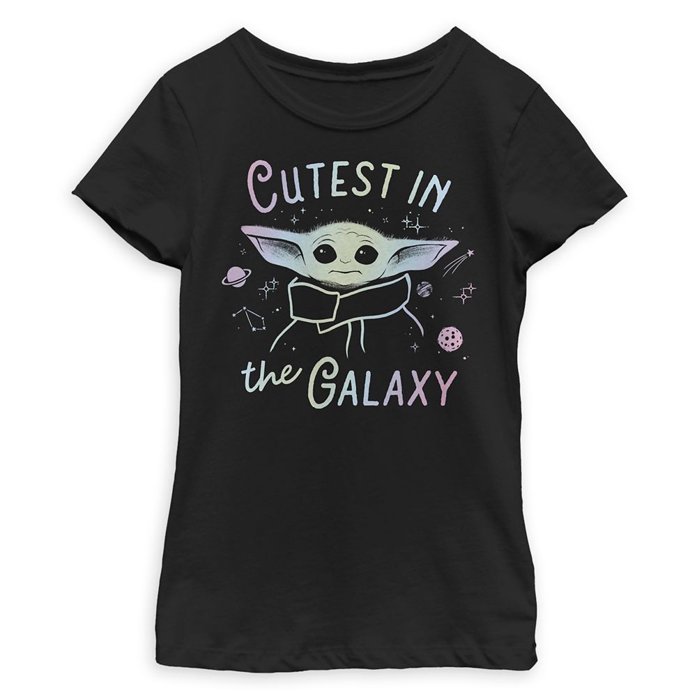 The Child ''Cutest in the Galaxy'' T-Shirt for Kids – Star Wars: The Mandalorian