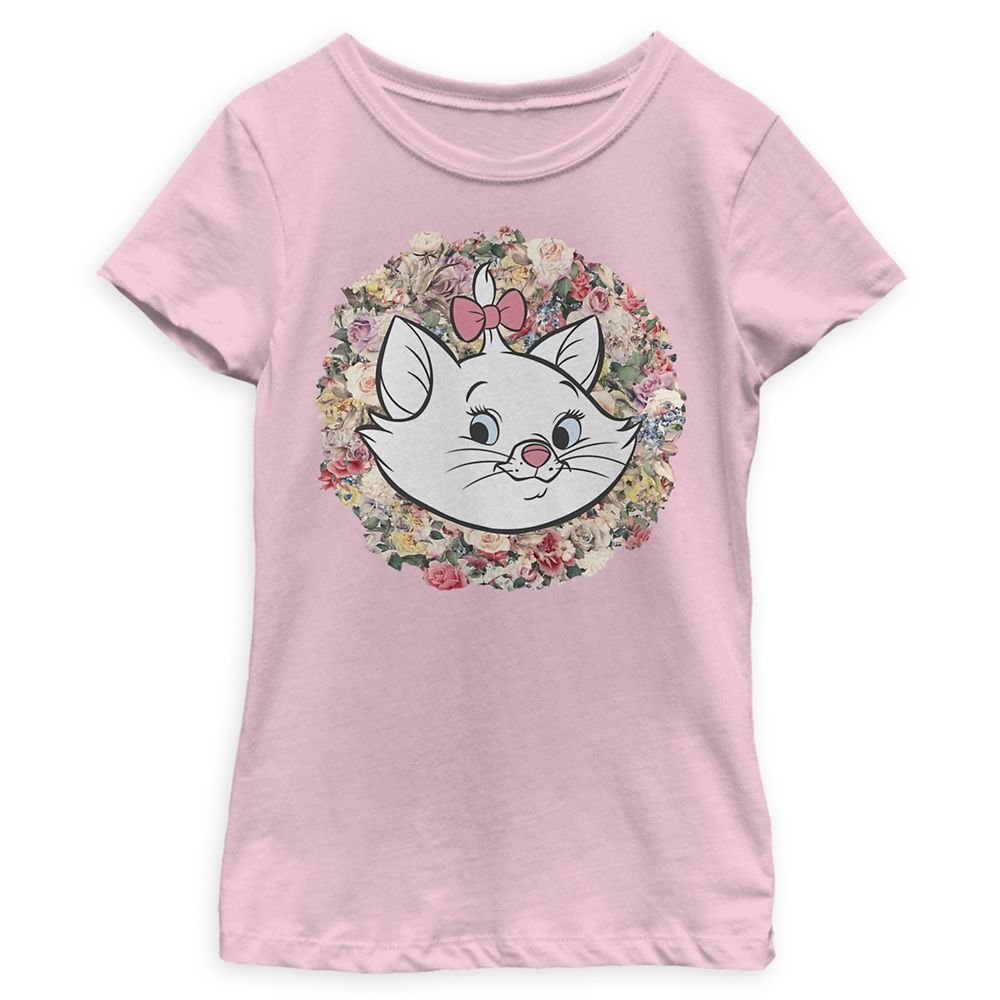 marie aristocats t shirt