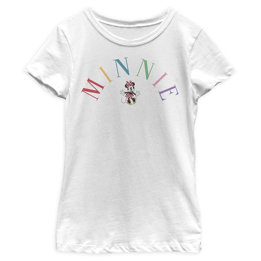 Minnie Mouse T-Shirt for Girls