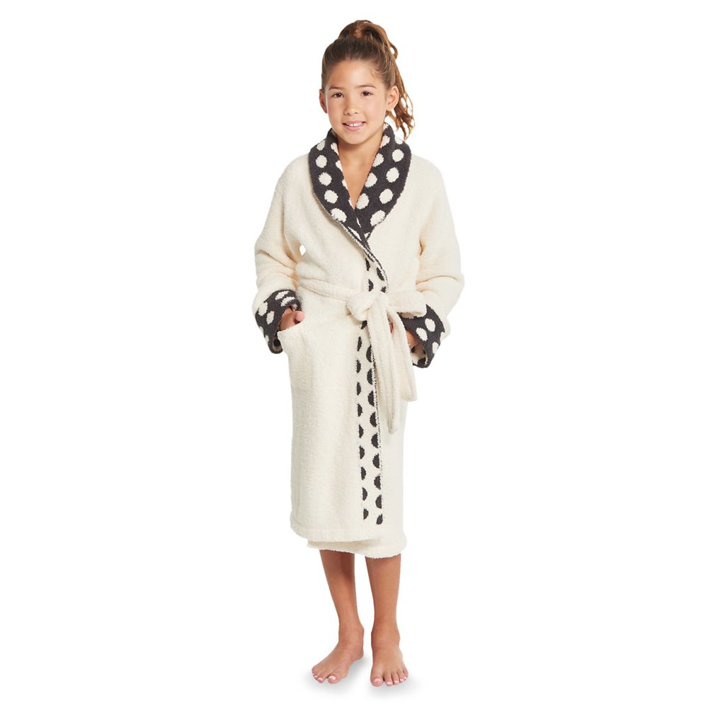 Minnie Mouse Robe for Tweens by Barefoot Dreams shopDisney