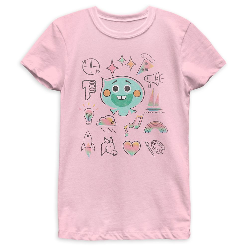 22 T-Shirt for Girls – Soul