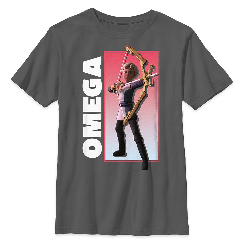 Omega T-Shirt for Kids &ndash; Star Wars: The Bad Batch