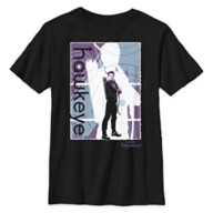 Hawkeye Poster T-Shirt for Kids