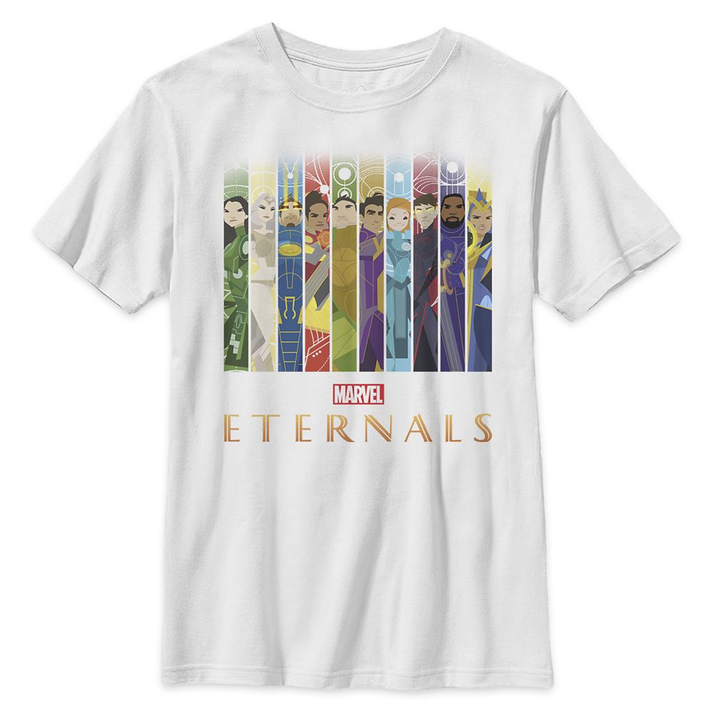 eternals shirt
