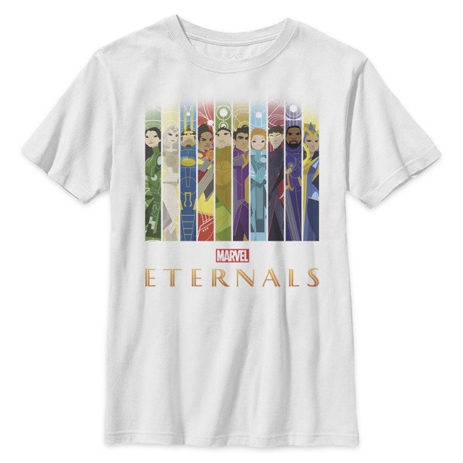 Eternals ''Animation'' T-Shirt for Kids