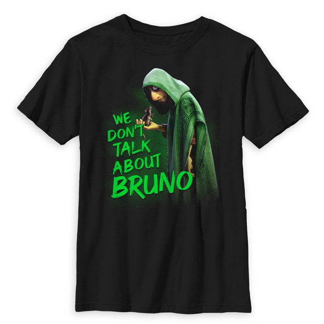 Bruno T-Shirt for Kids – Encanto