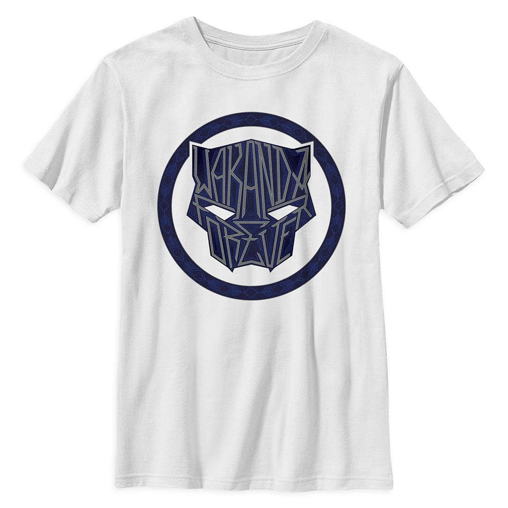 Black Panther: Wakanda Forever Icon T-Shirt for Kids