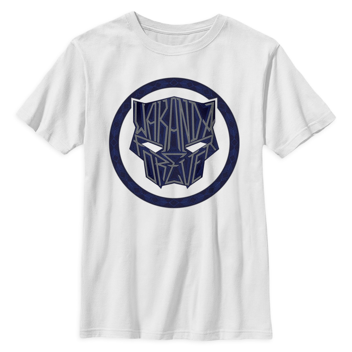 Black Panther: Wakanda Forever Icon T-Shirt for Kids