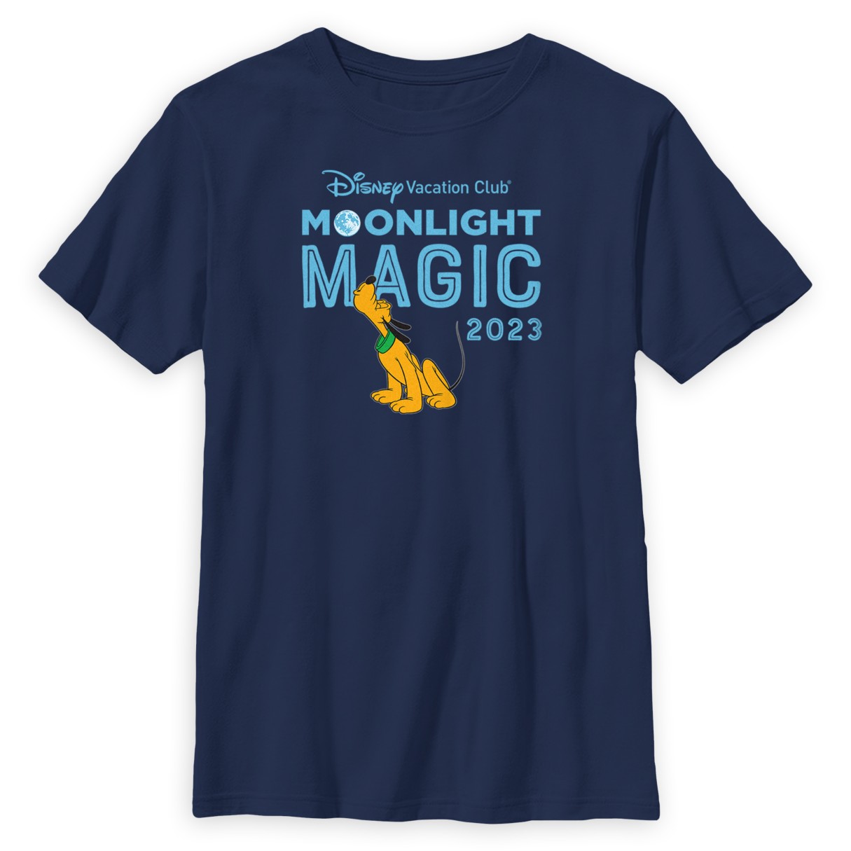 Disney Vacation Club Moonlight Magic 2023 T-Shirt for Kids