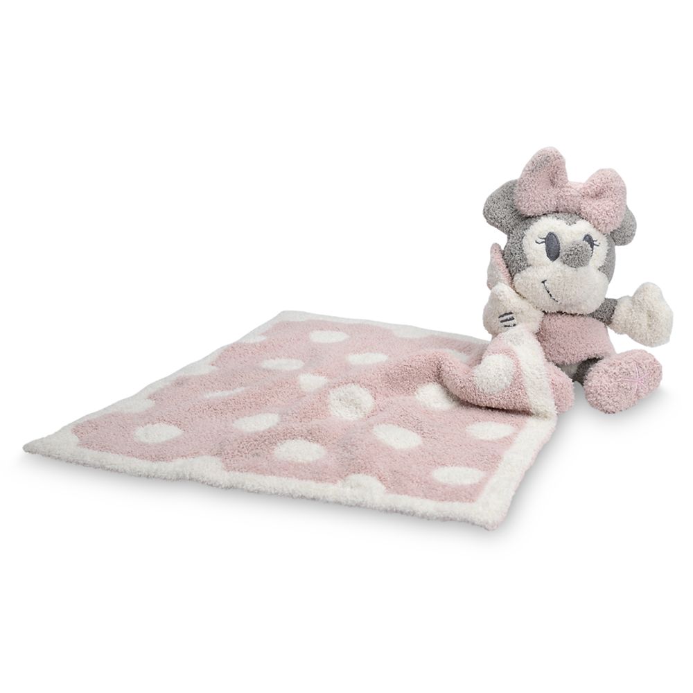Minnie Mouse Buddy Blanket For Baby By Barefoot Dreams ShopDisney