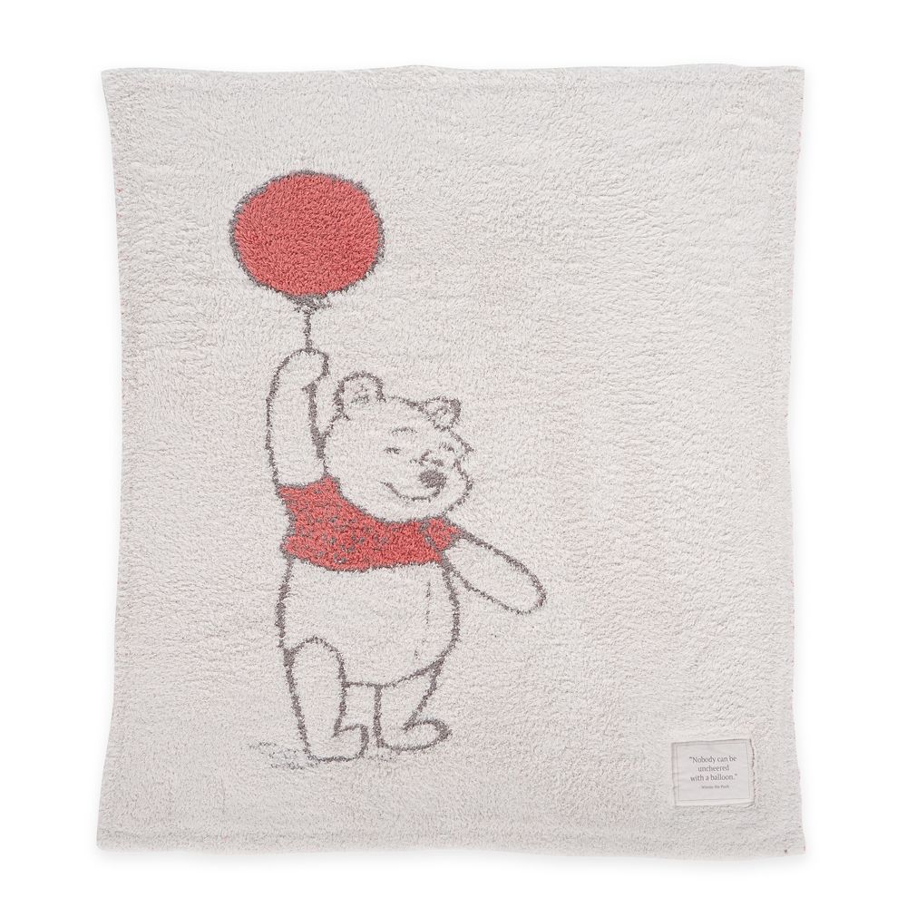 Winnie The Pooh Baby Blanket By Barefoot Dreams ShopDisney