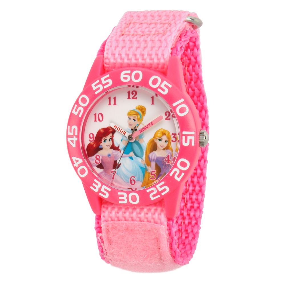 Disney Princess Time Teacher Watch - Kids