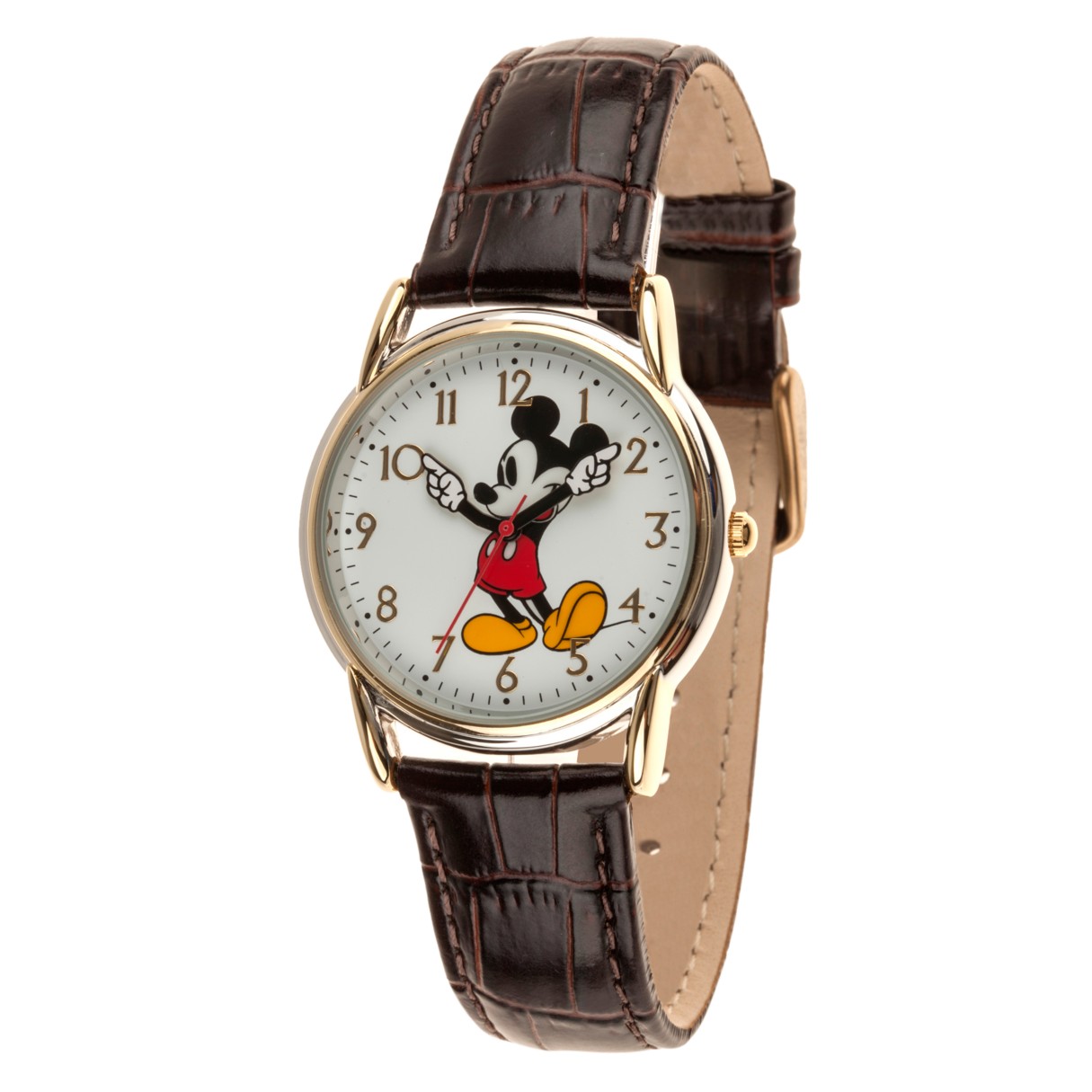Classic Mickey Mouse Watch – Adults