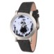 Mary Poppins Watch for Women – Black