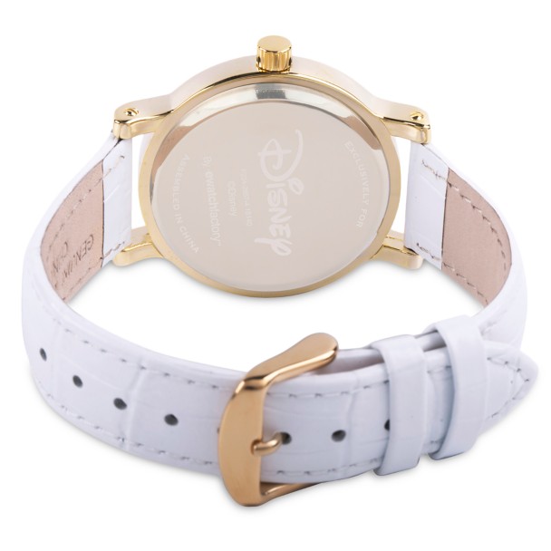 Mary Poppins Watch for Women – White