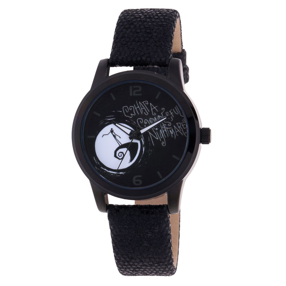 The Nightmare Before Christmas Watch for Adults | shopDisney