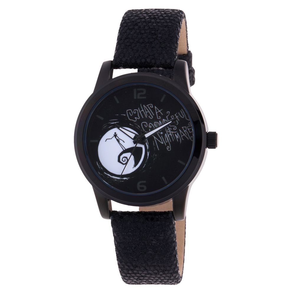 Disney The Nightmare Before Christmas Watch for Adults