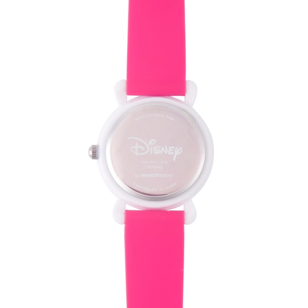 Minnie Mouse Pink Time Teacher Watch for Kids