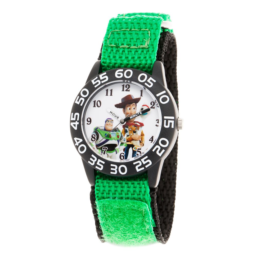 Toy Story 4 Time Teacher Watch for Kids Official shopDisney