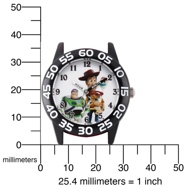 Toy Story 4 Time Teacher Watch for Kids