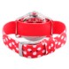Mickey and Minnie Mouse Polka Dot Watch for Women