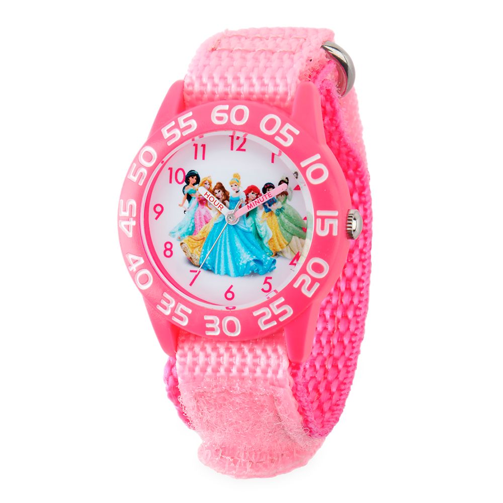 Disney Princess Time Teacher Watch for Kids