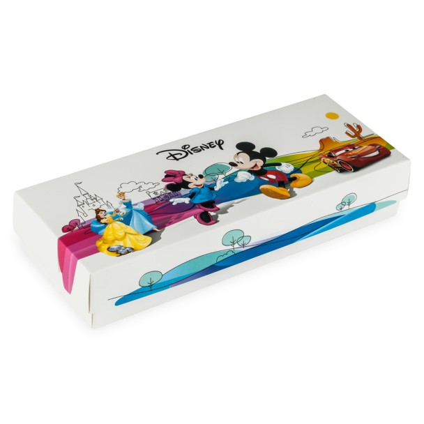 Mickey Mouse Time Teacher Watch for Kids
