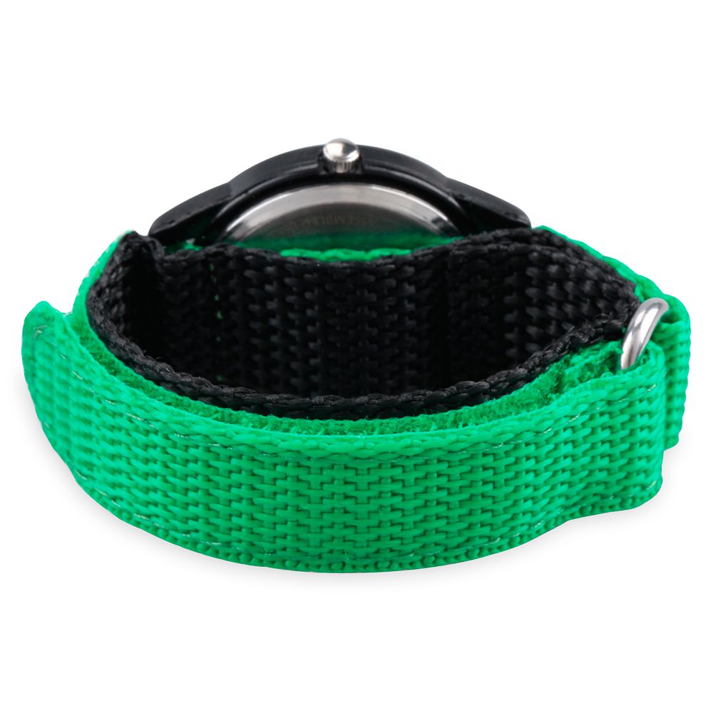 Hulk Time Teacher Watch for Kids