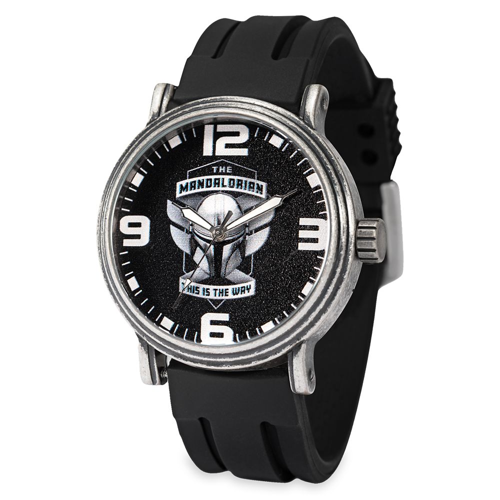 Star Wars: The Mandalorian Watch for Adults here now