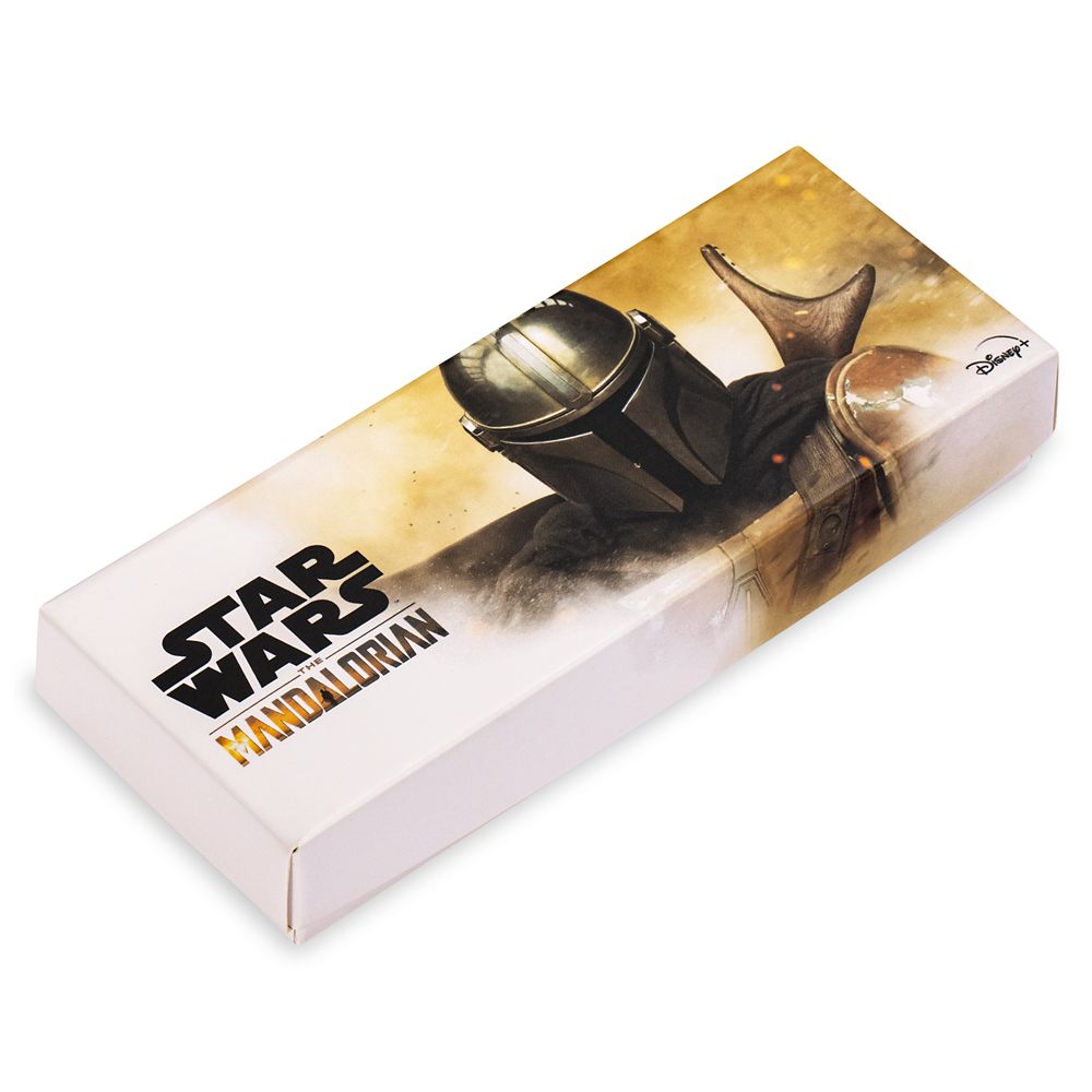 Star Wars: The Mandalorian Watch for Adults