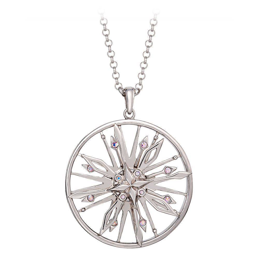 Frozen 2 Spinning Pendant Necklace by RockLove