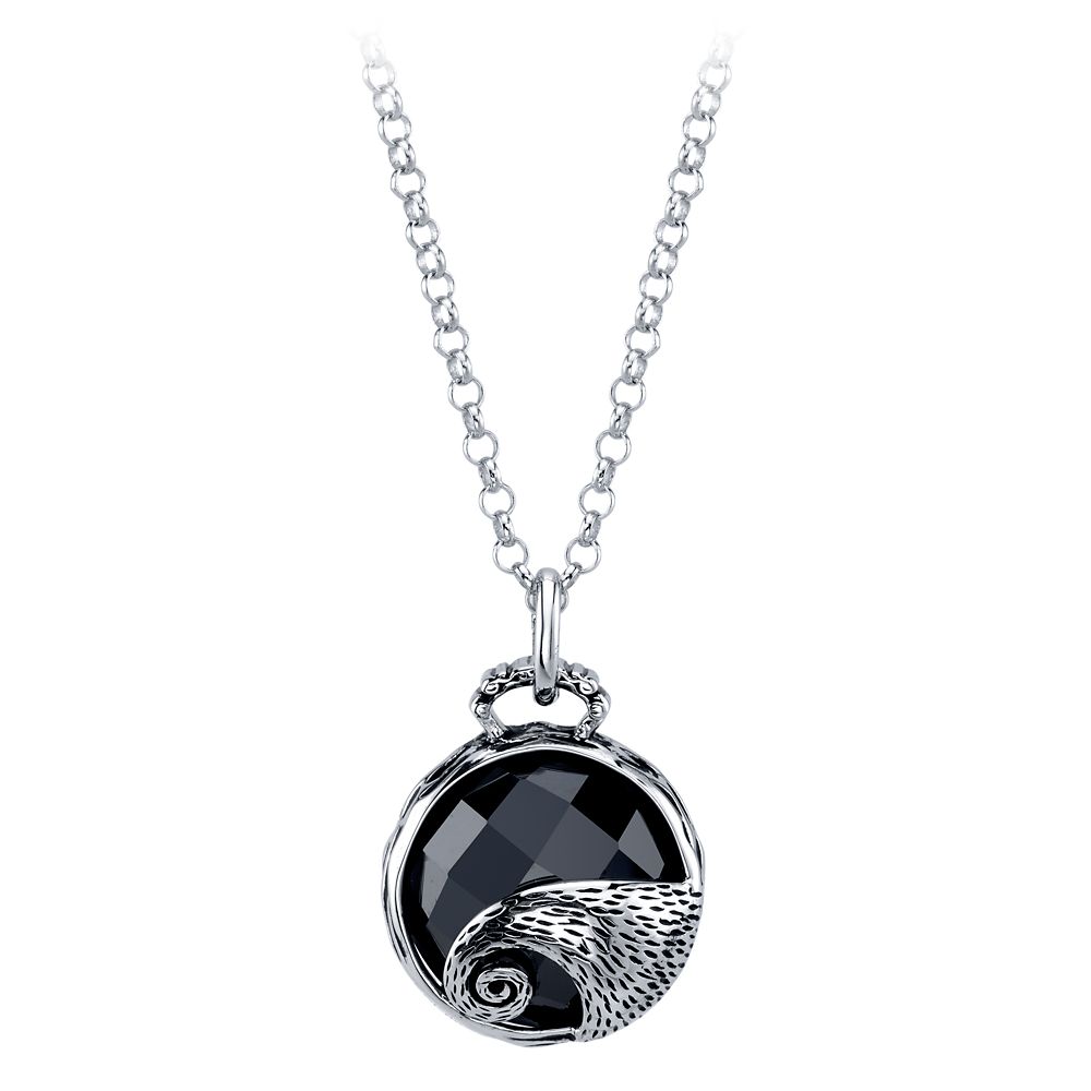 Jack Skellington and Sally Pendant Necklace by RockLove