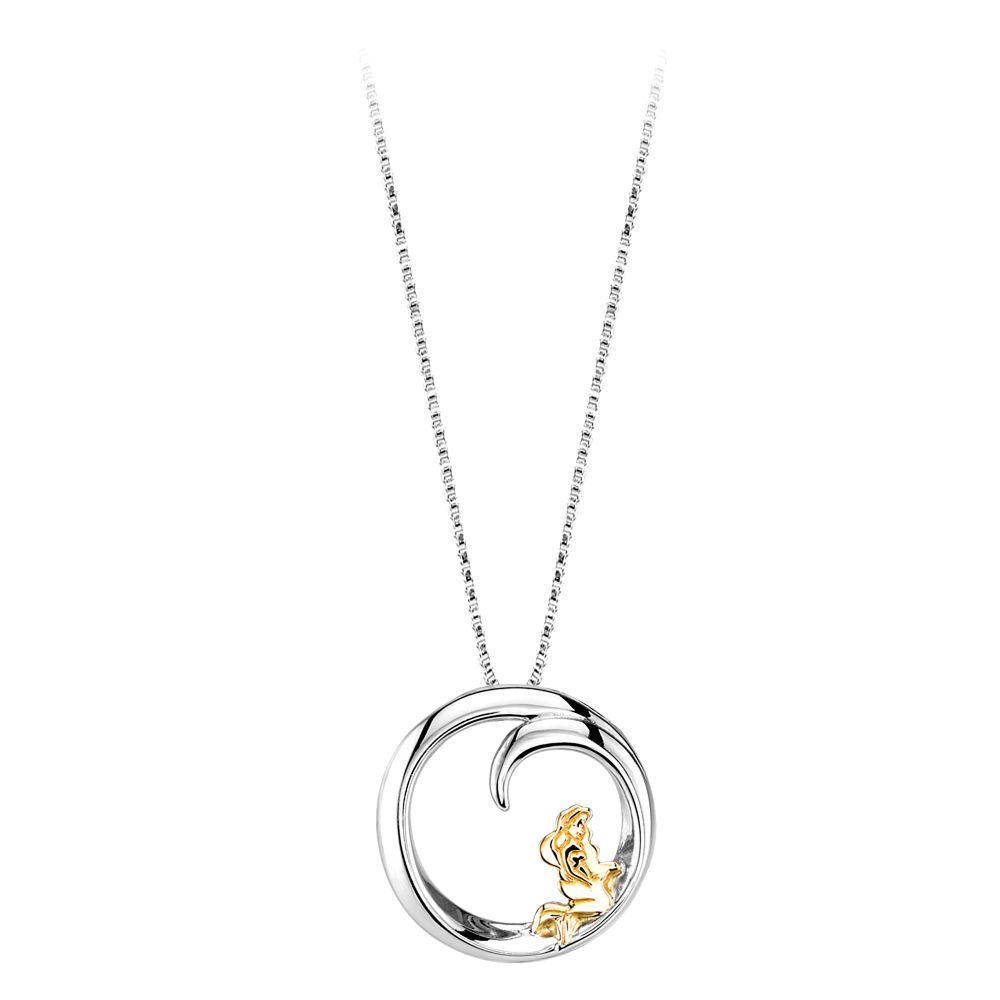 Ariel Sterling Silver Necklace | shopDisney