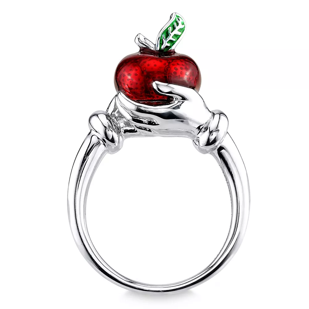 Poison Apple Ring