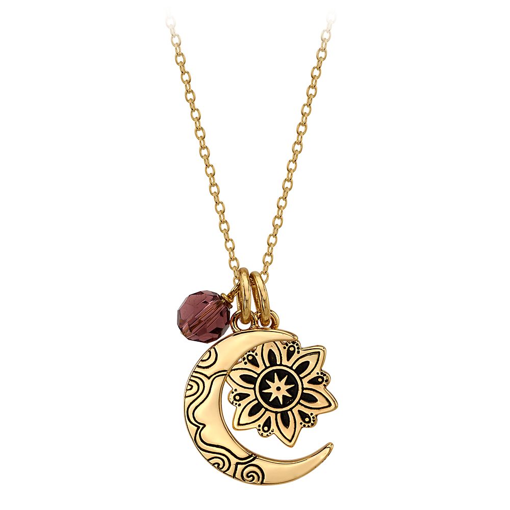 Aladdin ''Love Is Written in the Stars'' Pendant Necklace – Live Action Film