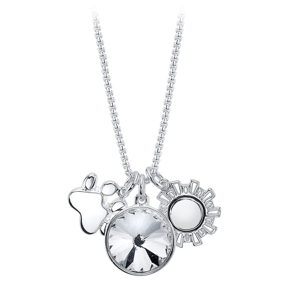 The Lion King Charm Necklace