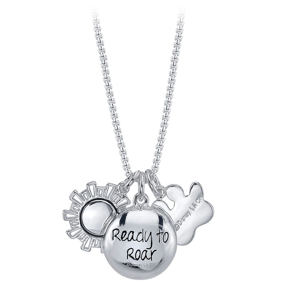 The Lion King Charm Necklace