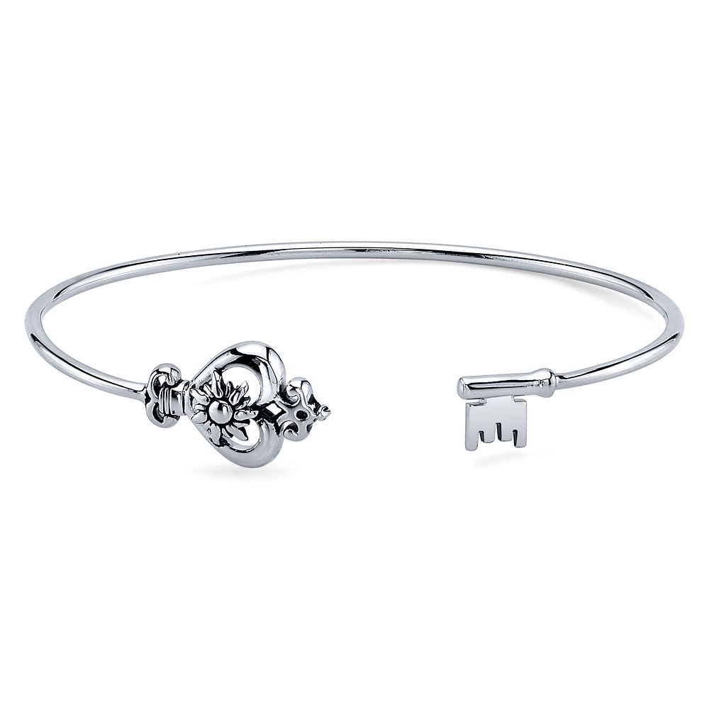 The Lion King 2019 Sun Key to the Kingdom Bangle Bracelet