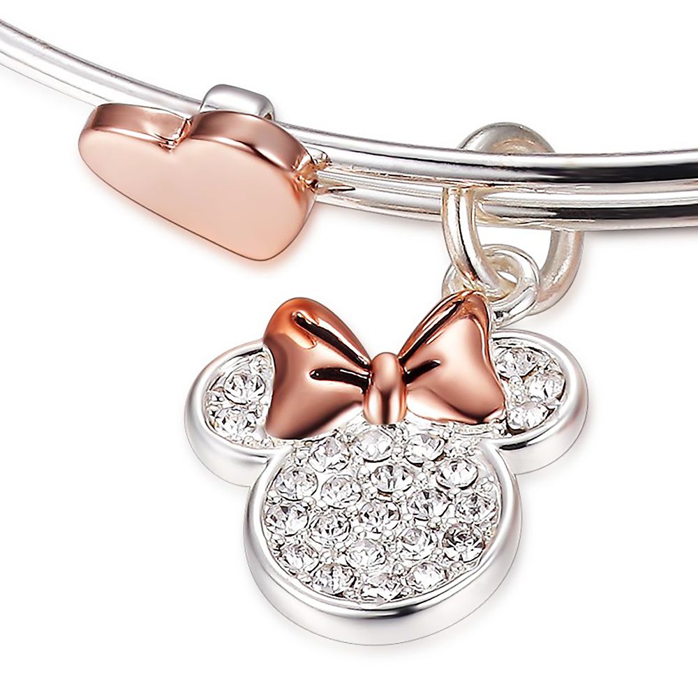 Minnie Mouse Mom Bangle