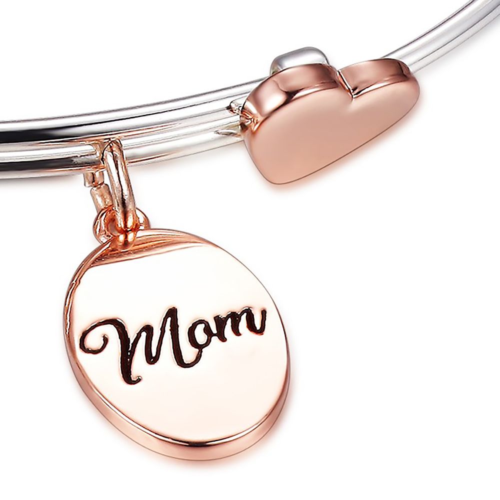 Minnie Mouse Mom Bangle