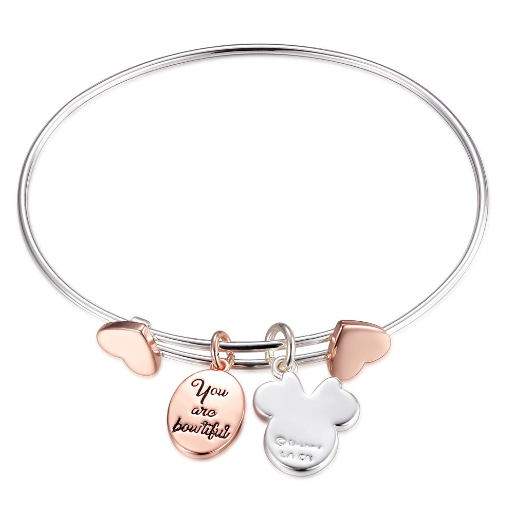 Minnie Mouse Mom Bangle