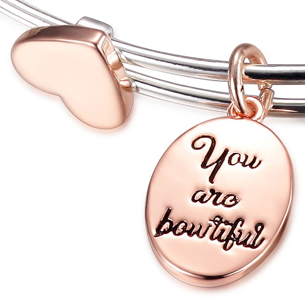 Minnie Mouse Mom Bangle