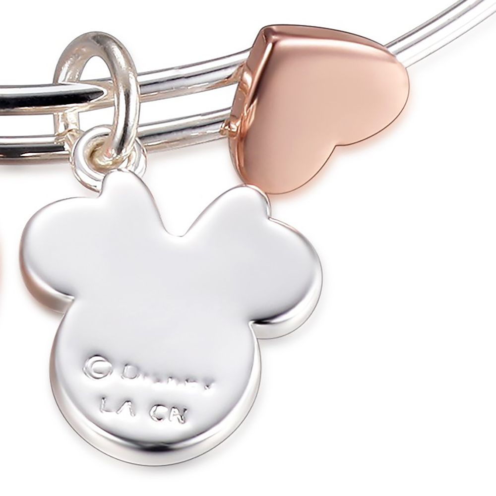 Minnie Mouse Mom Bangle