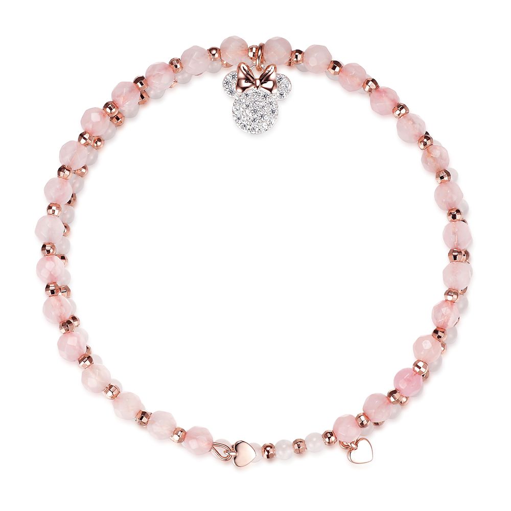 Minnie Mouse Bead Bracelet is now out for purchase – Dis Merchandise News