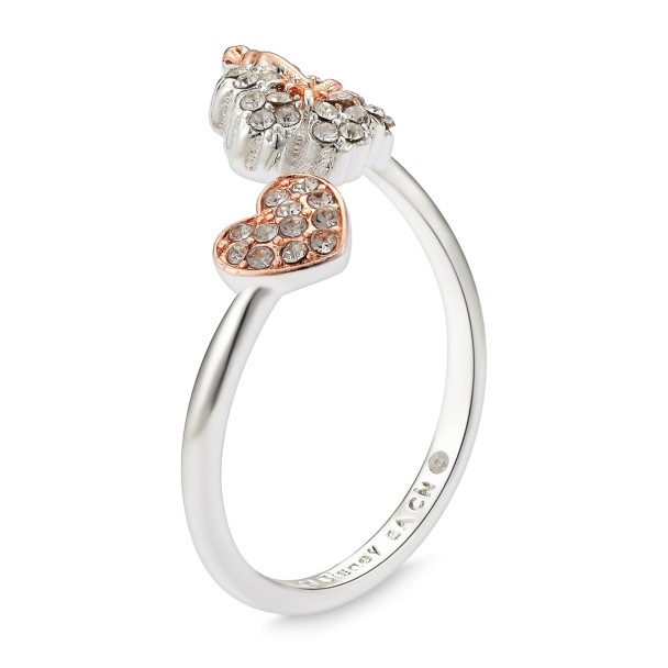Disney #Stitch #Silver #Diamond #Rings #jewellery