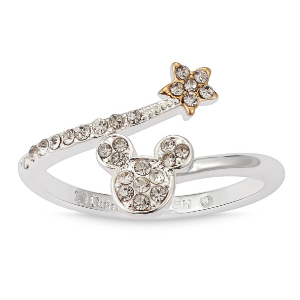 Mickey Mouse Wrap Around Ring