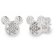 Mickey Mouse Earring Set