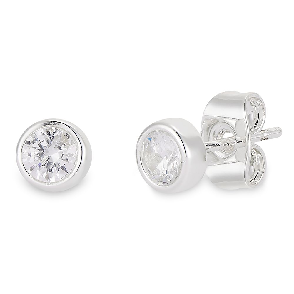 Mickey Mouse Earring Set