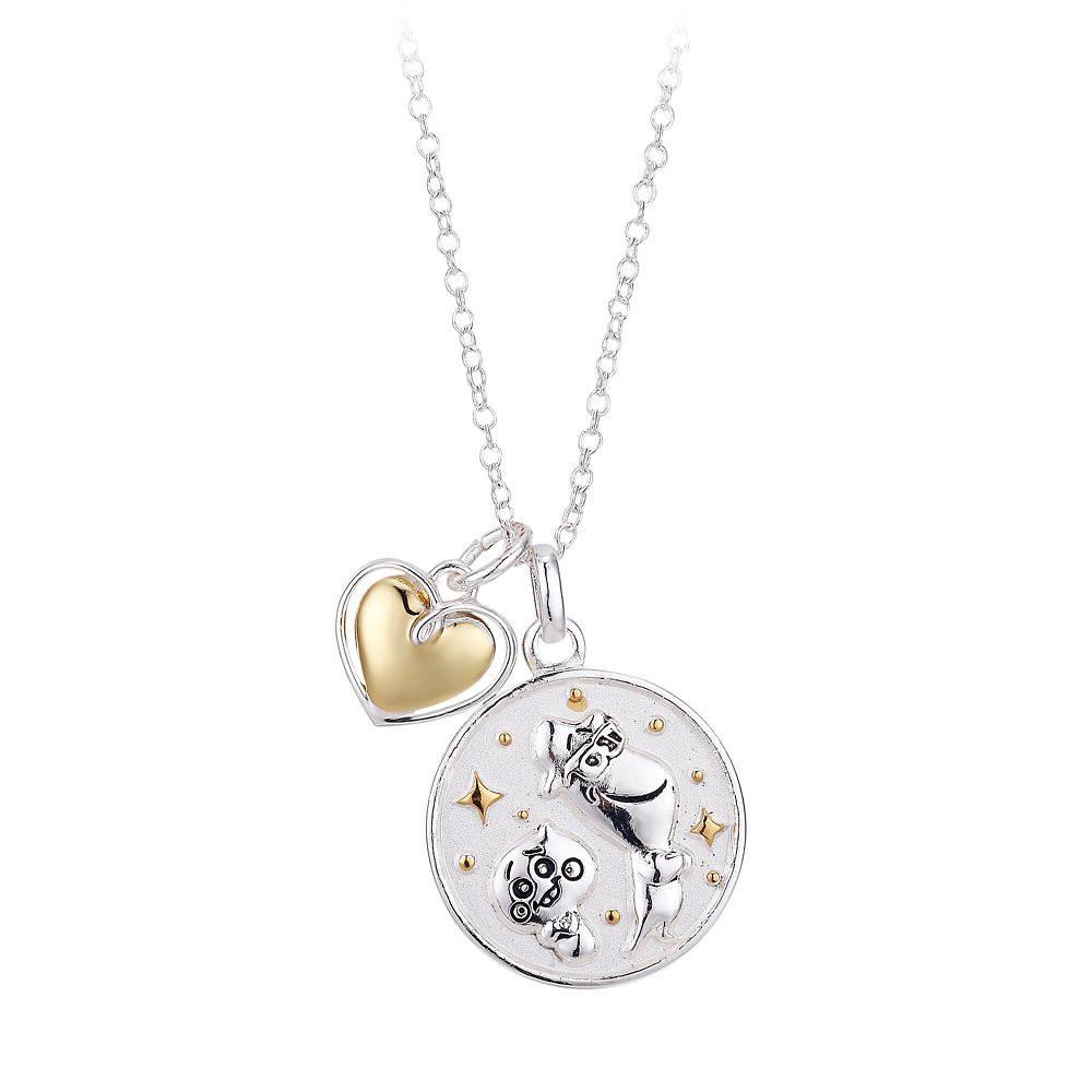 Soul ''Buddies Forever'' Necklace