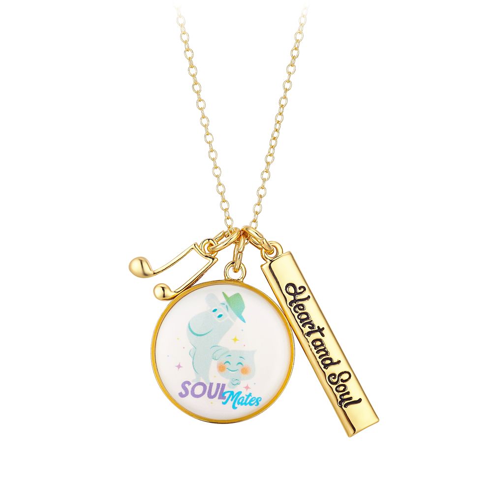 Soul ''Soul Mates'' Necklace